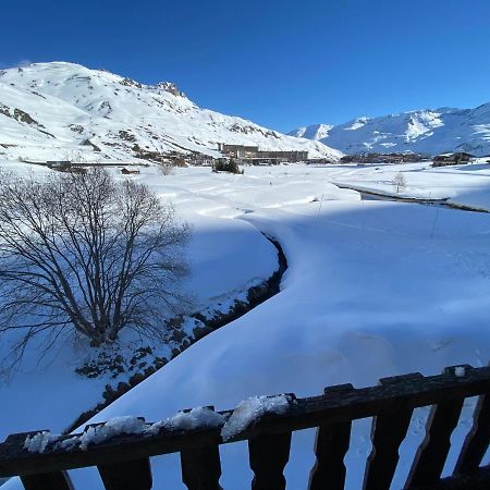 Les Marmottes Apartment Tignes Exterior photo
